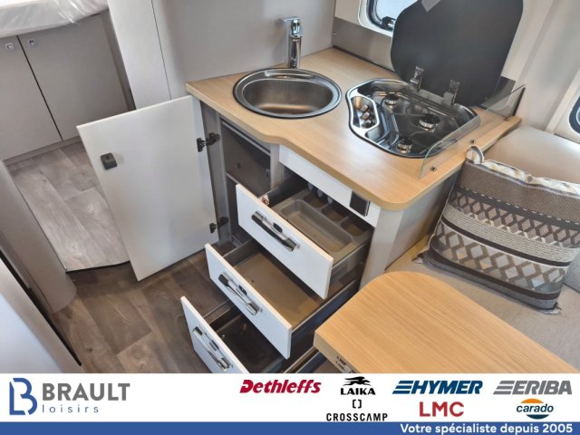 Hymer Tramp S 695 - Photo 10