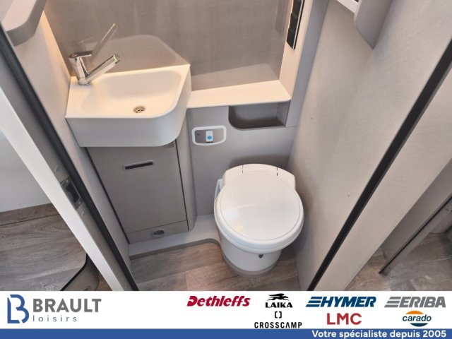 Hymer Tramp S 695 - Photo 12