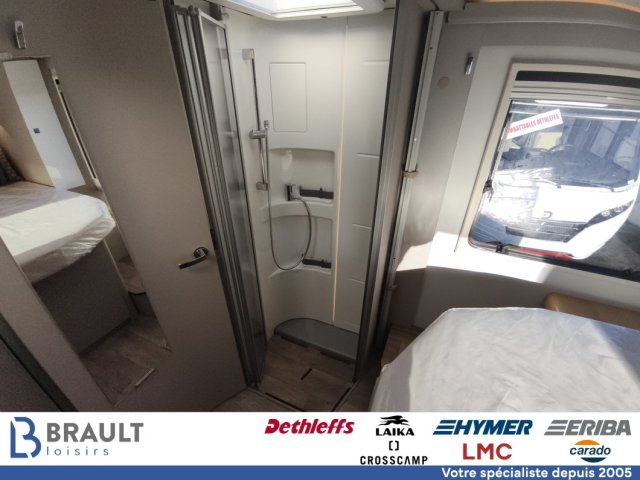 Hymer Tramp S 695 - Photo 13