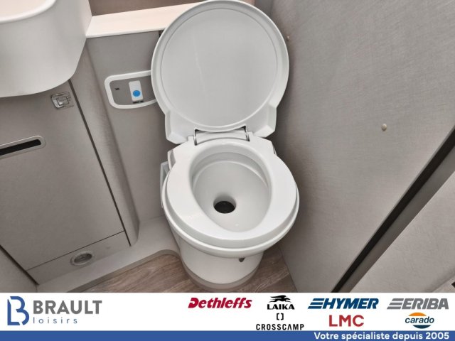 Hymer Tramp S 695 - Photo 14