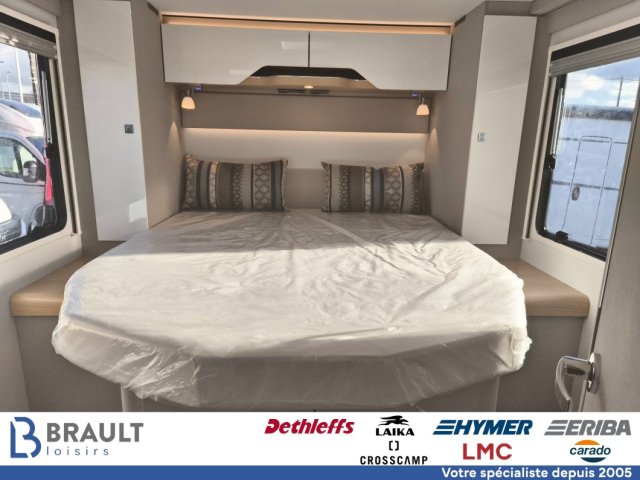 Hymer Tramp S 695 - Photo 15