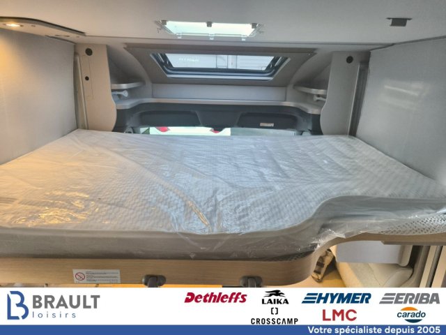 Hymer Tramp S 695 - Photo 16