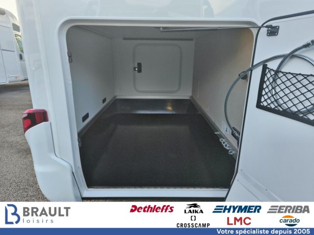 Hymer Tramp S 695 - Photo 17
