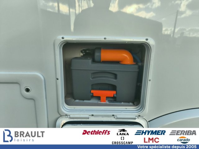Hymer Tramp S 695 - Photo 18