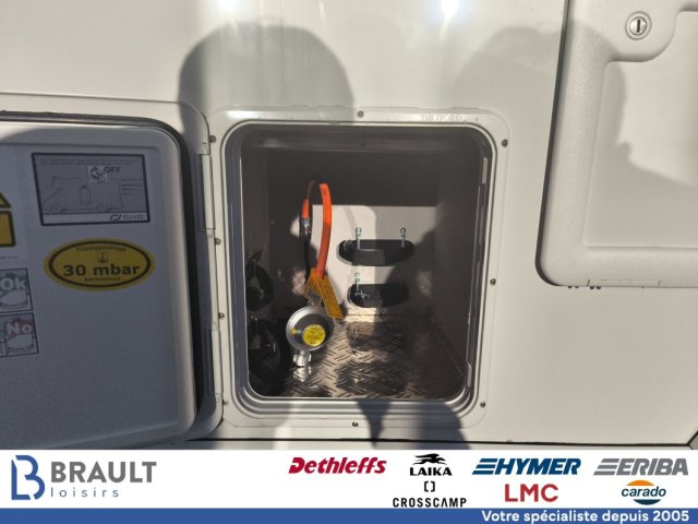 Hymer Tramp S 695 - Photo 20