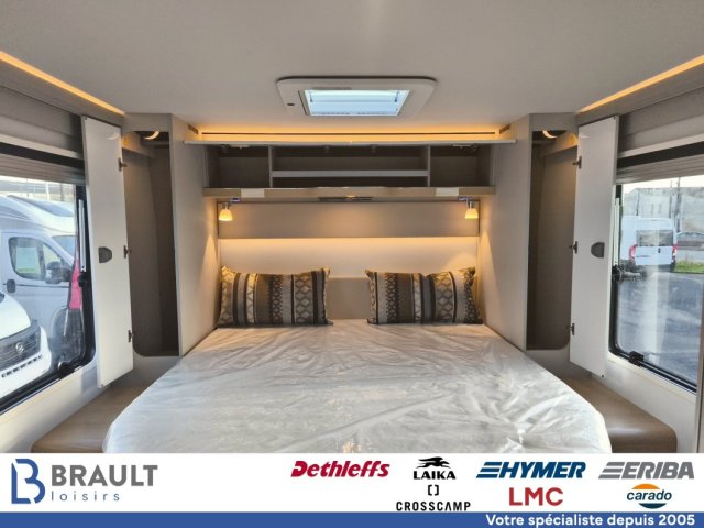 Hymer Tramp S 695 - Photo 21