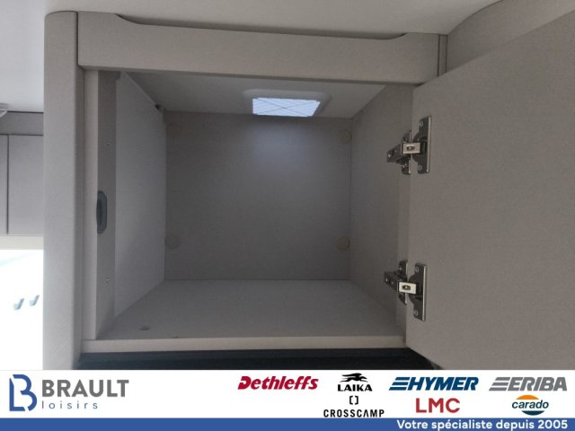 Hymer Tramp S 695 - Photo 22