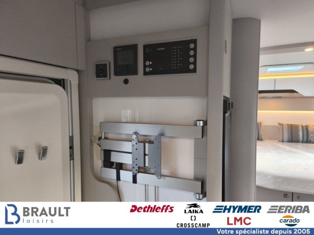 Hymer Tramp S 695 - Photo 23