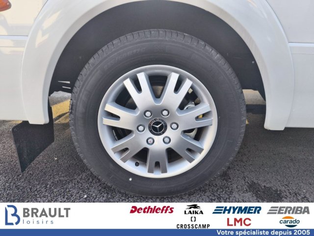 Hymer Tramp S 695 - Photo 24