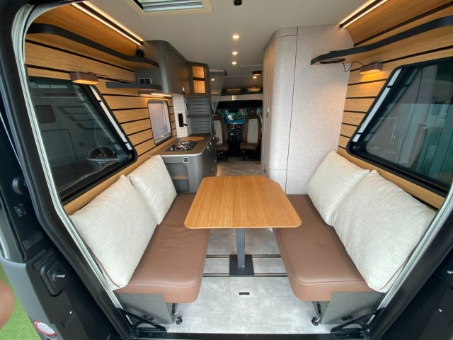 Hymer Venture S - Photo 11
