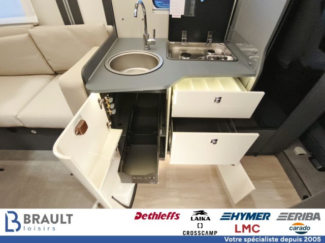 Laika Kosmo 105 L Neuf