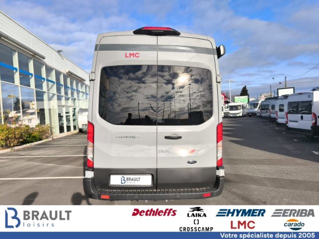 LMC Innovan 592 - Photo 4