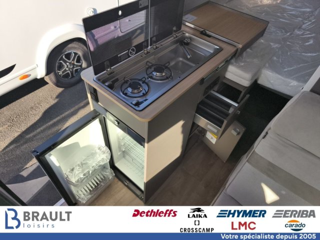 LMC Innovan 592 - Photo 11