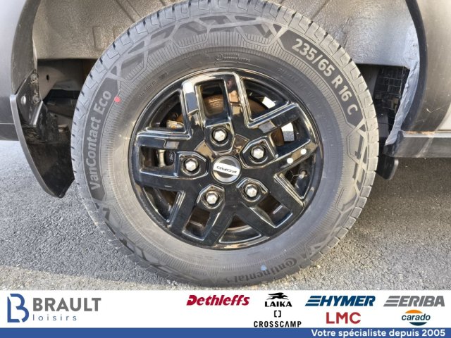 LMC Innovan 592 - Photo 24