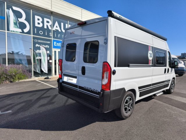 LMC Innovan 603 - Photo 2