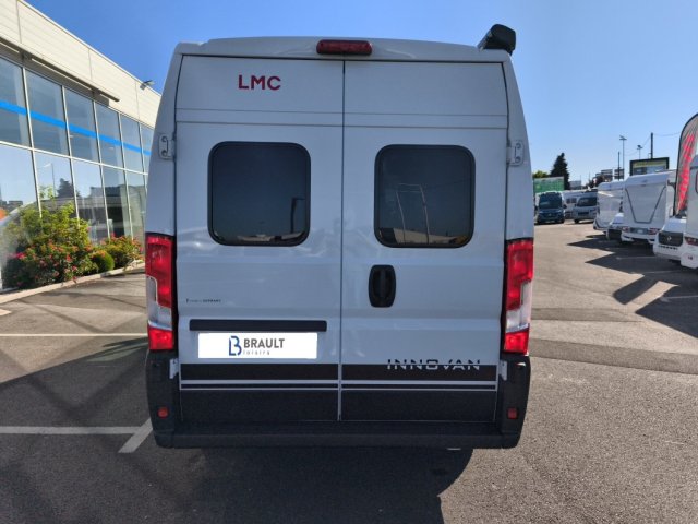 LMC Innovan 603 - Photo 3