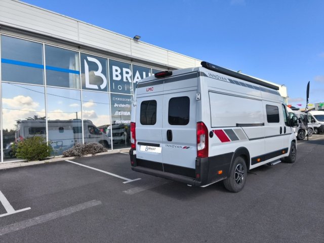 LMC Innovan 640 - Photo 2