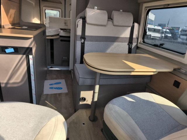 LMC Innovan 640 - Photo 8