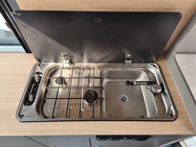 LMC Innovan 640 - Photo 9