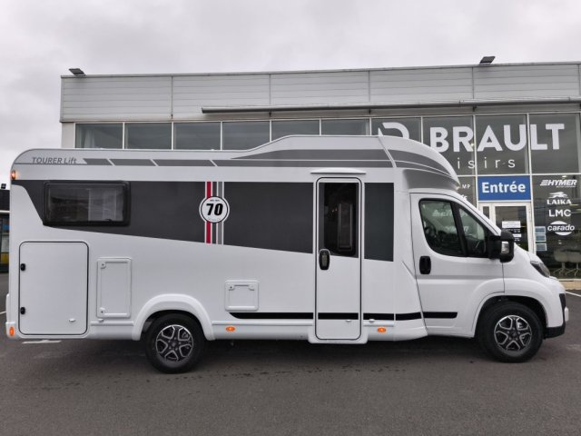 LMC Tourer H 663 G 70eme Anniversaire - Photo 2