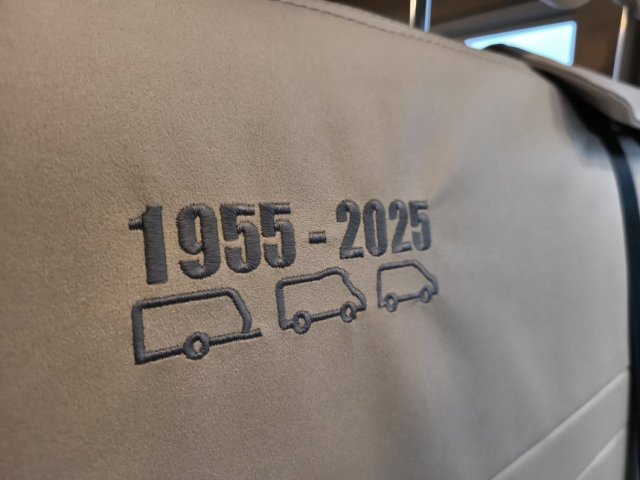 LMC Tourer H 663 G 70eme Anniversaire - Photo 24
