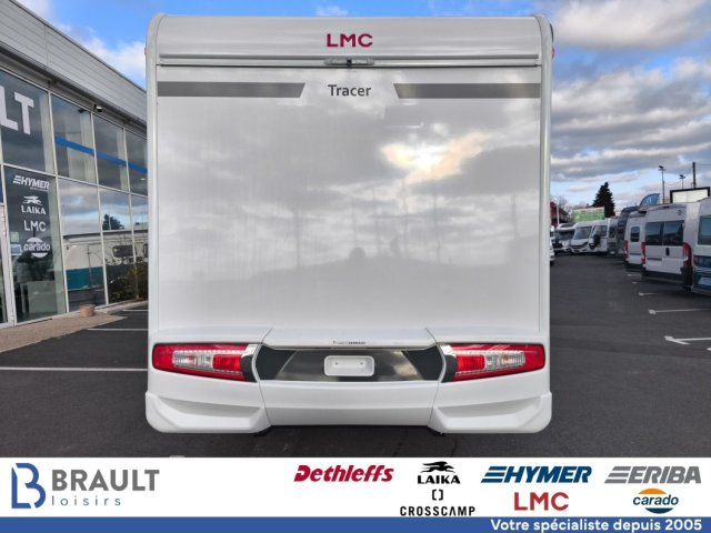 LMC Tracer 690 El - Photo 3