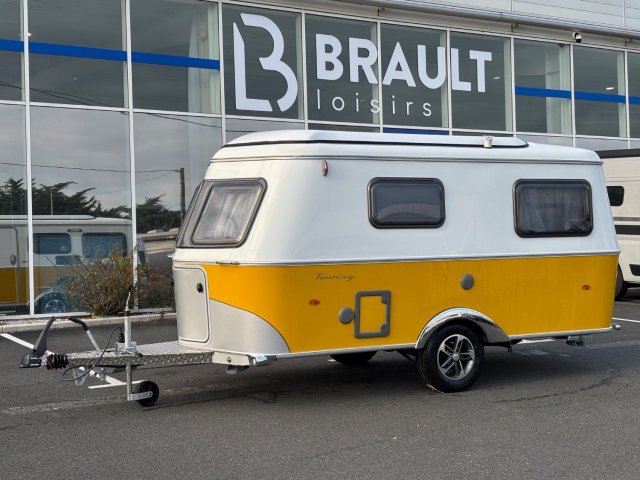 Eriba Touring 430 Nugget Gold Edition