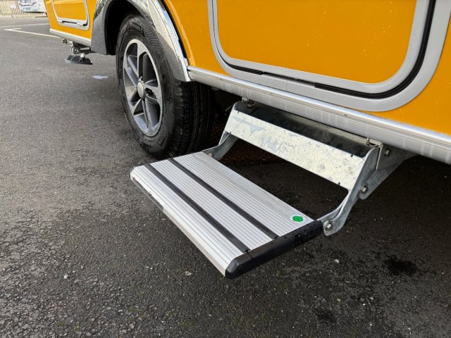 Eriba Touring 430 Nugget Gold Edition - Photo 6