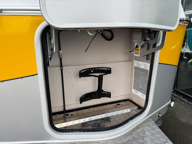 Eriba Touring 430 Nugget Gold Edition - Photo 7