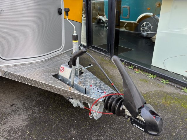 Eriba Touring 430 Nugget Gold Edition - Photo 8