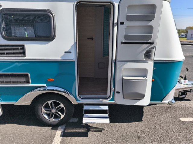 Eriba Touring 530 Harbour Blue Edition - Photo 7