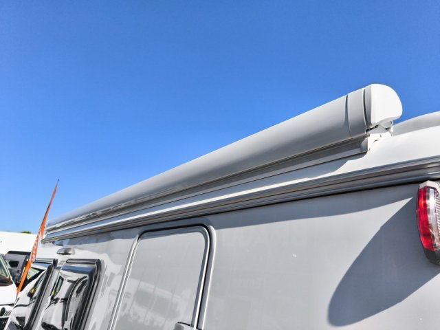 Eriba Touring 530 Harbour Blue Edition - Photo 8