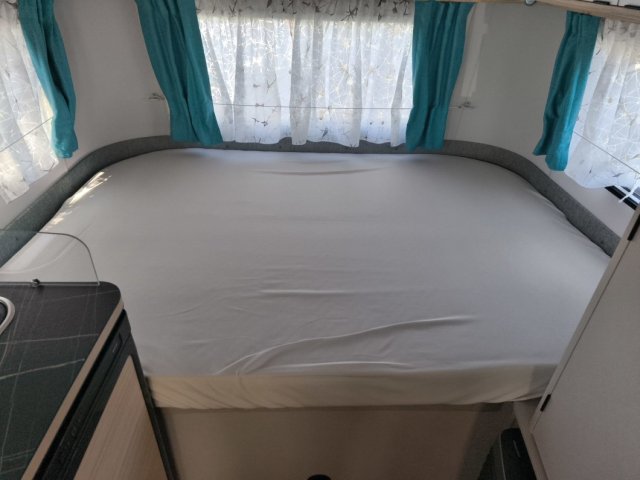Eriba Touring 530 Harbour Blue Edition - Photo 12
