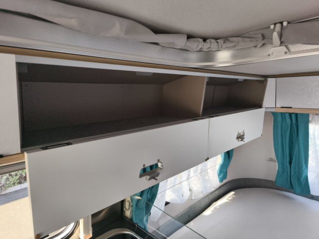 Eriba Touring 530 Harbour Blue Edition - Photo 18