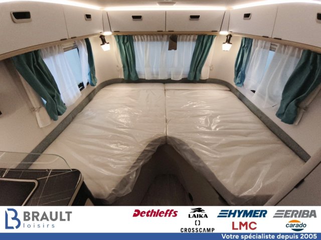 Eriba Touring 542 Harbour Blue - Photo 11