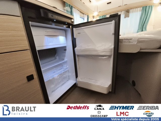 Eriba Touring 542 Harbour Blue - Photo 14