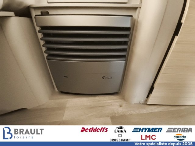 Eriba Touring 542 Harbour Blue - Photo 15