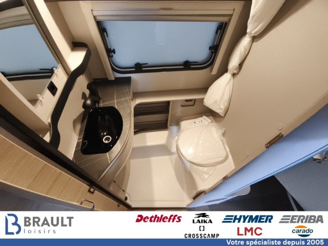 Eriba Touring 542 Harbour Blue - Photo 17