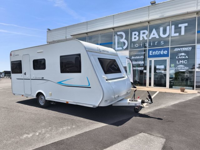 La Mancelle Elegance 440 Occasion