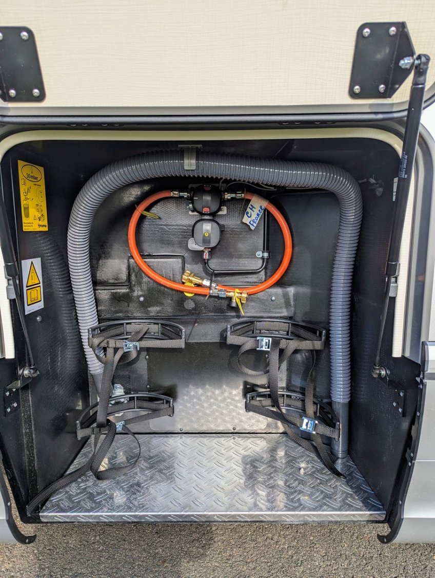 Hymer Classe-B MasterLine I 780 