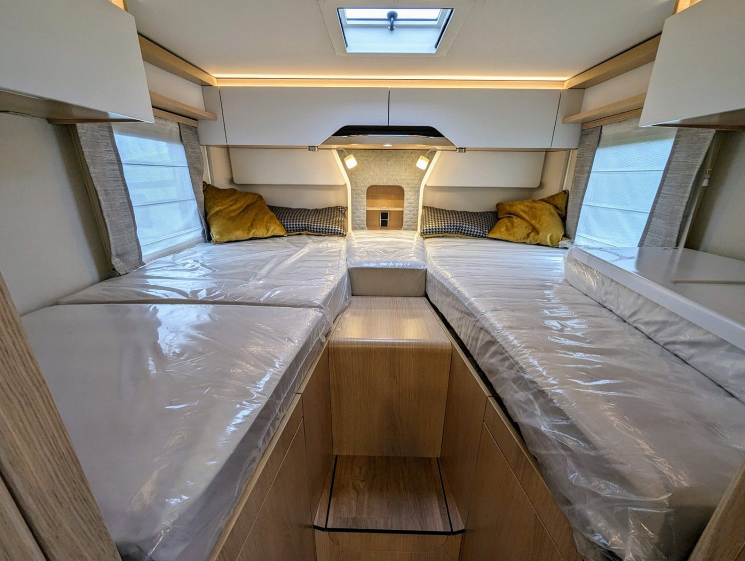Hymer Classe-B MasterLine I 780 