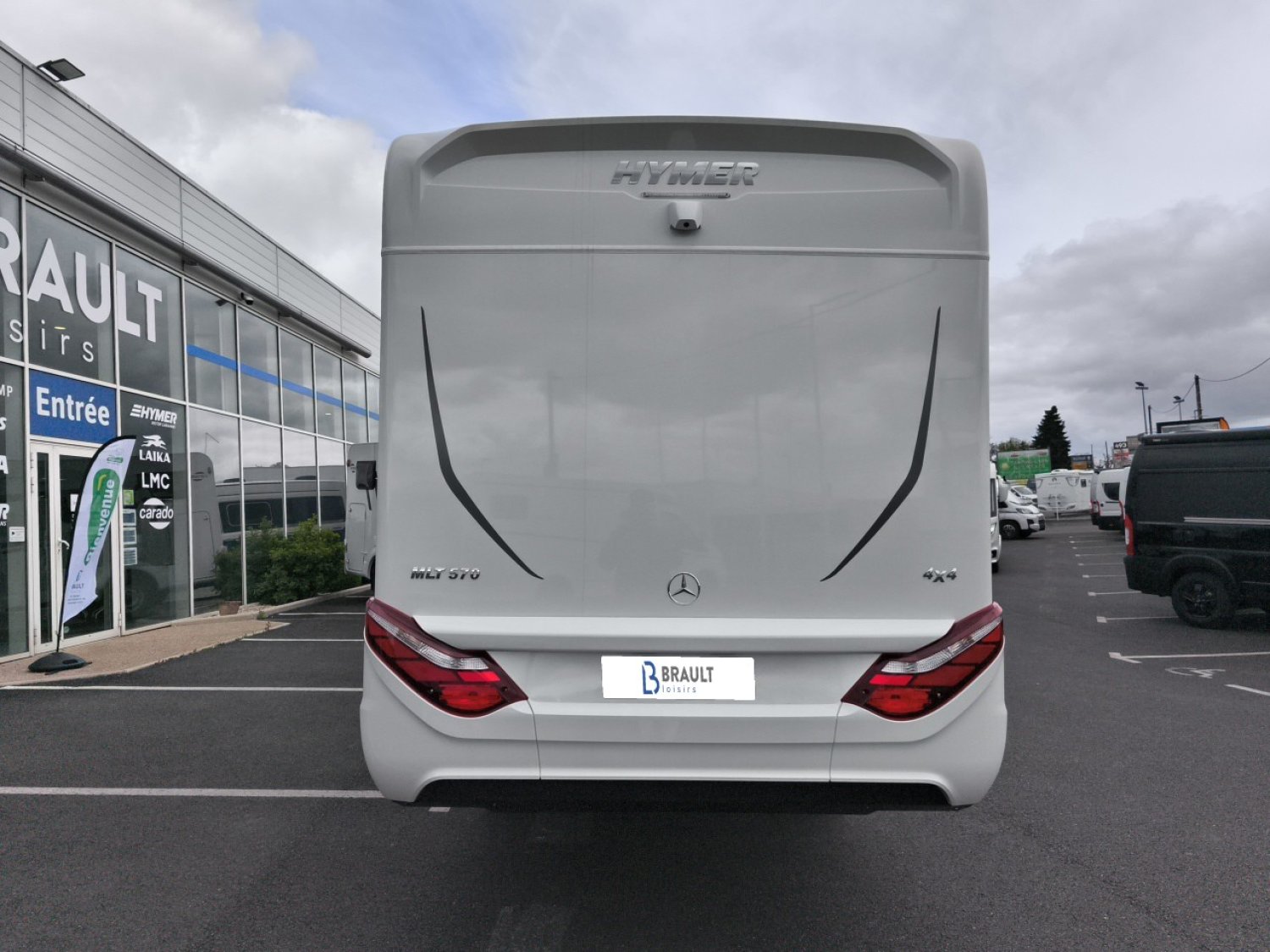 Hymer ML-T 570 