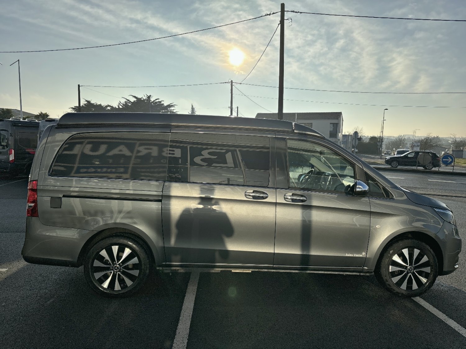 Westfalia Jules Verne AVANTGARDE 