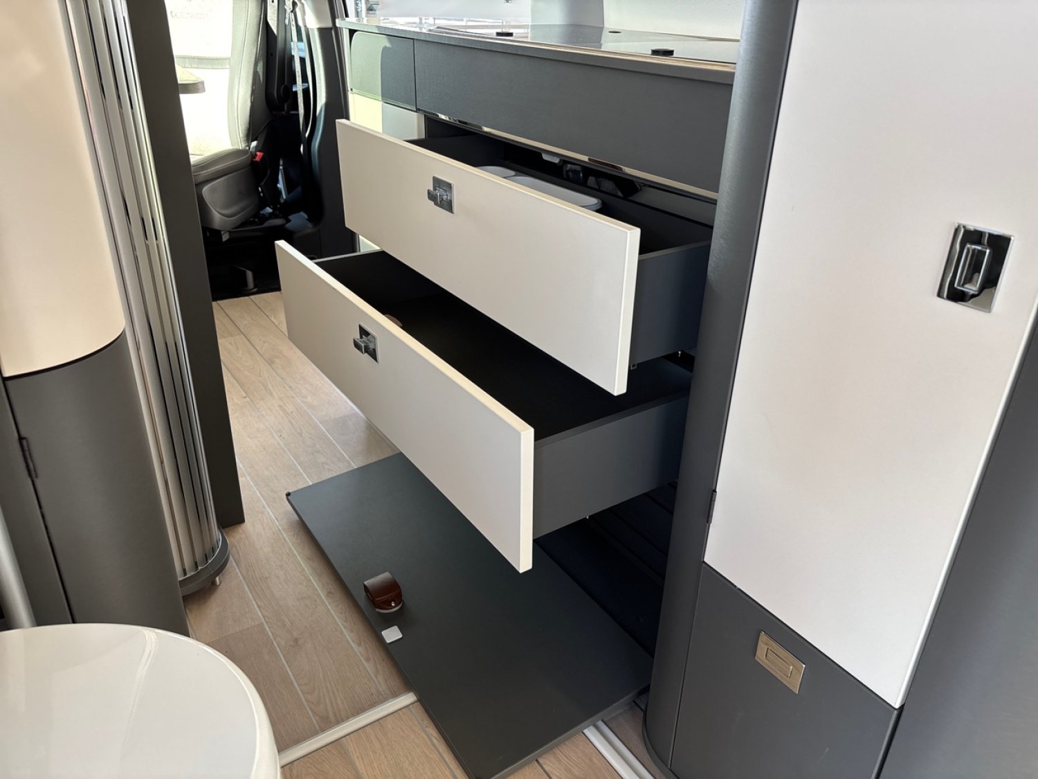 Westfalia Jules Verne AVANTGARDE 