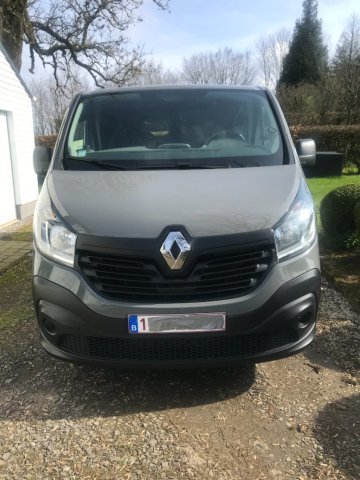 Renault Fourgon Aménagé Occasion