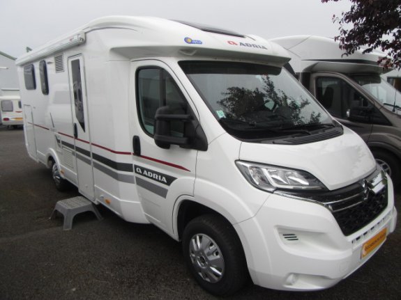 Adria Coral A 690 SC