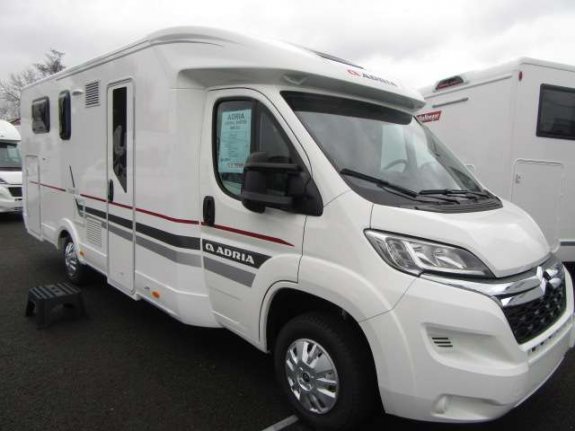 Adria Coral Access 690 Sc