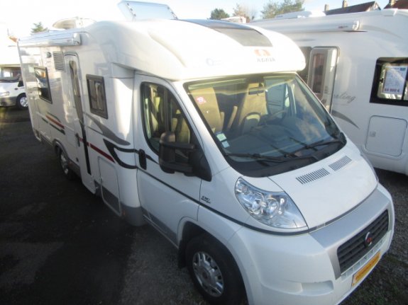Adria Coral S 670 SLT