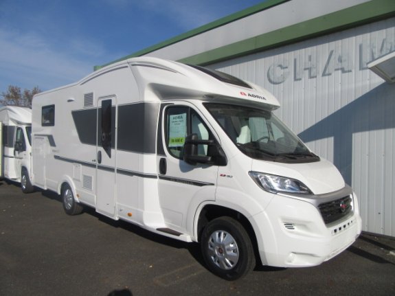 Adria Matrix M 670 Sc