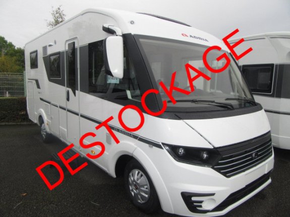 Adria Sonic Axess I 600 Sc